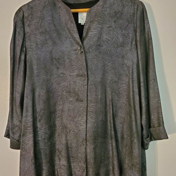 Joan&David Silk jacket - Picture 1 of 3